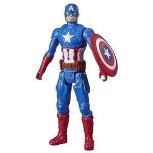 12" Marvel Captain America - Action Figure